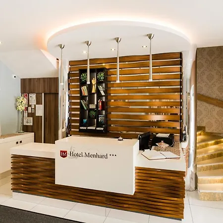 Hotel & Restauracia Menhard