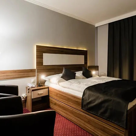 Hotel Menhard ホテル 3*
