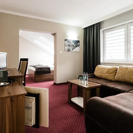 Hotel Menhard 3* Vrbov