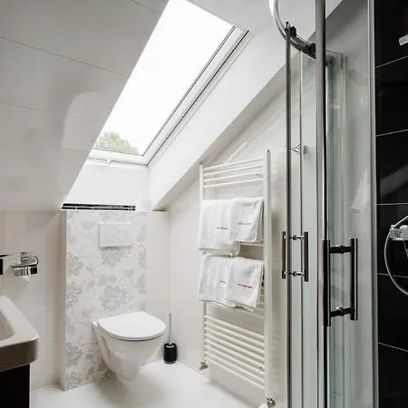 Hotel Hotel & Restauracia Menhard Vrbov